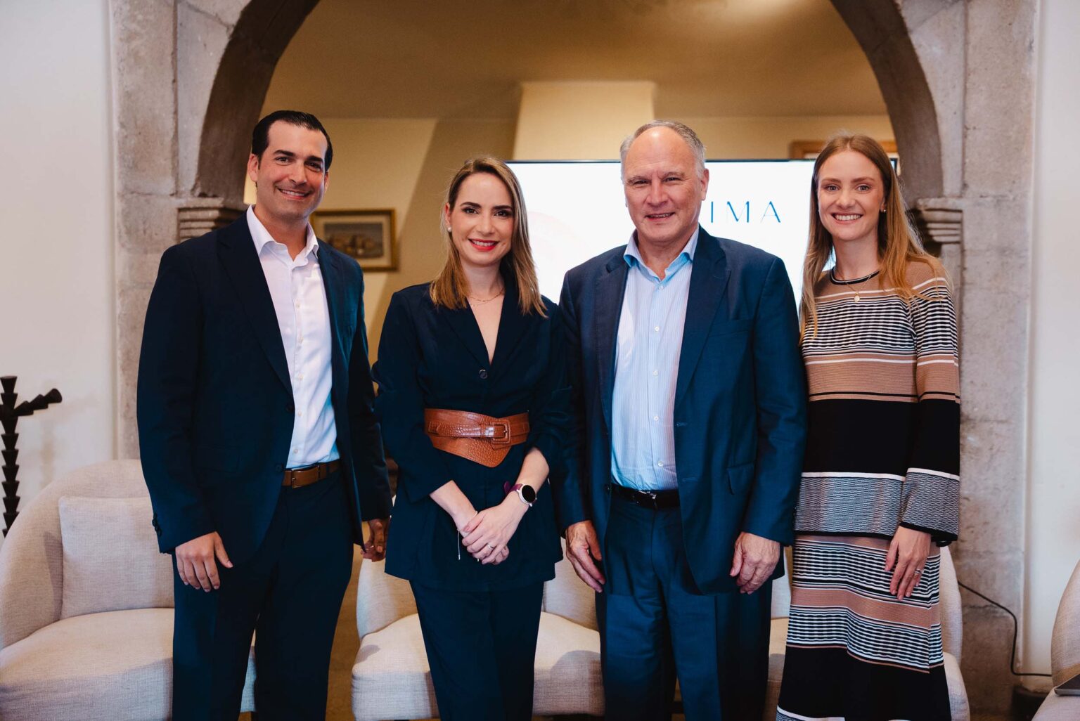 6ta edición de Zima Talks: El capital intangible, la base de la continuidad familiar y empresarial