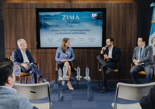 5ta edición de Zima Talks: Perspectivas y estrategias para la expansión empresarial