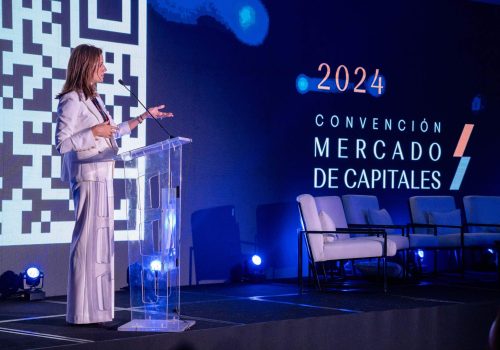 I Convención de Mercado de Capitales 00047