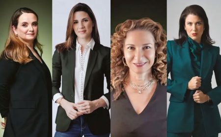Lista Forbes: ellas son las 100 Mujeres Poderosas de Centroamérica 2024