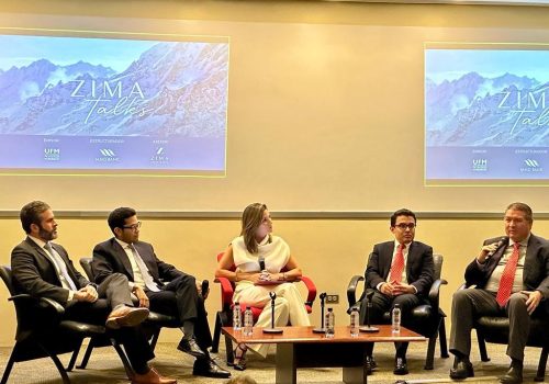 Zima Talks - Emisión UFM: su experiencia en el trayecto hacia el mercado de capitales
