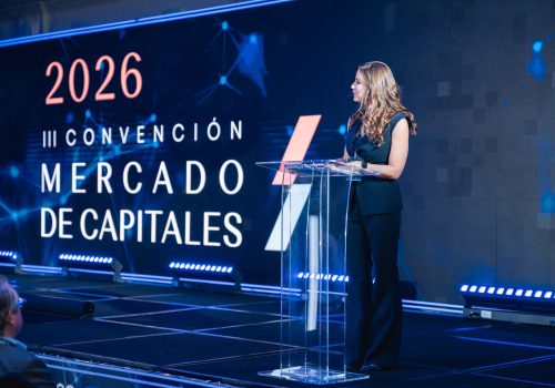 La III Convención de Mercado de Capitales 2026, organizada por Zima Investments, reunió a empresarios e inversionistas para explorar oportunidades de expansión, diversificación y acceso a capital estratégico para el crecimiento sostenible de Guatemala.